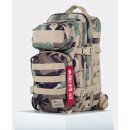 Alpha Industries Tactical woodland camo 25 l