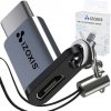 Adaptér a redukce k mobilu Izoxis Adapter Micro USB 2.0 Typ-C USB-C