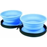 Kiwi Walker Slowfeeder Cestovní miska 2 x 0,35 l – Hledejceny.cz