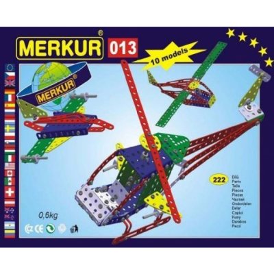 Merkur M 013 Vrtulník – Zboží Mobilmania