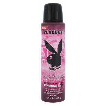 Playboy Super Playboy for Her deospray 150 ml