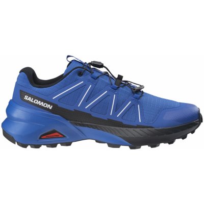 Salomon speedcross L47602400 modré – Zboží Dáma