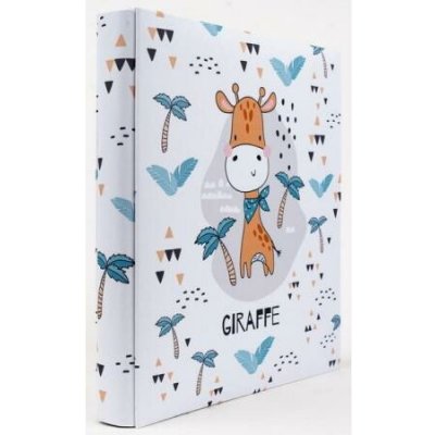 Dětské fotoalbum na 500 foto, 10x15, zasunovací SB-46500B(B) Art72 – Zboží Živě