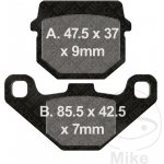 EBC brzdové destičky Sinter R EBC nebo 7872849 ADLY/HER CHEE/HERKULES ATV 150 S SPORT 04-09, CHEE/HERKULES ATV 150 U UTILITY 04-07, CHEE/HERKULES CROSSOVER 150 05-07, CHEE/HERKULES CROSSOVER 150 BOOST – Hledejceny.cz