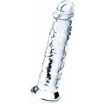 LoveToy Flawless Clear Dildo 7.0 – Zboží Dáma