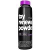 Erotický čistící prostředek Blush Toy Renewal Powder White 120g