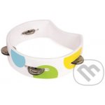 Janod tamburína Confetti s bubínkem – Zboží Dáma