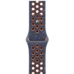 Apple Watch 40mm Blue Flame sportovní řemínek Nike - S/M MC2E4ZM/A – Sleviste.cz