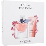 Lancôme La Vie Est Belle EDP 30 ml + 50 ml tělové mléko dárková sada – Hledejceny.cz