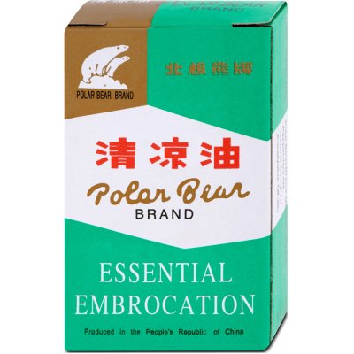 Dr.Chen Polar Bear Lední medvěd olej 27 ml
