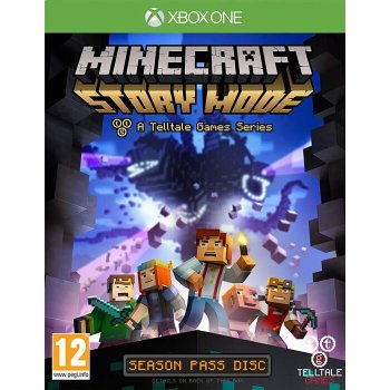 Minecraft: Story Mode