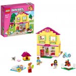 LEGO® Juniors 10686 Rodinný domek – Zbozi.Blesk.cz