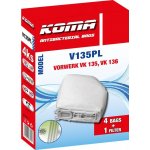 KOMA V135PL 4 ks – Zboží Mobilmania