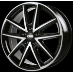 CMS C30 7,5x19 5x114,3 ET49 diamond black – Sleviste.cz
