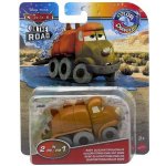 Mattel Disney Pixar Cars Color Changers 2 v 1 BABY QUADROTORQUOSAUR HMD68 – Hledejceny.cz