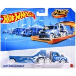 Hot Wheels Dráhový tahač RAG RIDER RIG HYT57 – Sleviste.cz