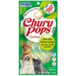 Churu Cat Purée Tuna with Chicken 4 x 14 g – Sleviste.cz