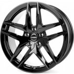 Borbet Z 7,5x17 5x112 ET36 black – Zboží Mobilmania