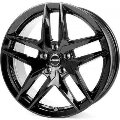 Borbet Z 7,5x18 5x112 ET44 black