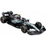 Bburago Mercedes-AMG F1 W16 E Performance 12 Kimi Antonelli 2025 1:43 – Sleviste.cz
