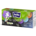 Bella Tampony Teens Super 16 ks – Zboží Mobilmania