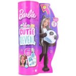 Barbie Cutie Reveal série 1 panda – Zboží Mobilmania