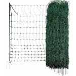Síť (nevodivá) pro drůbež se dvěma hroty /1,06 m x 50 m/
