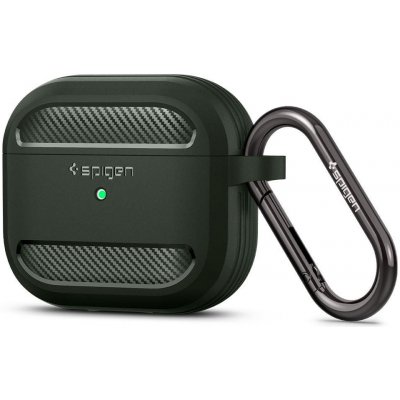 Spigen Rugged Armor pro Apple AirPods 2021 ASD01979 – Hledejceny.cz