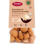 Biopekárna Zemanka Bio sušenky čirokové kokosové 100 g – Sleviste.cz