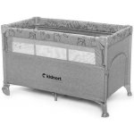 Kidnort Stugan světle šedá – Zboží Dáma