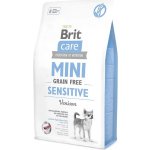 Brit Care Mini Grain-free Sensitive Venison 2 kg – Hledejceny.cz