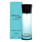 Giorgio Armani Code Turquoise body splash pánská 75 ml – Hledejceny.cz