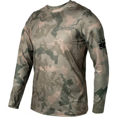 Delphin funkční UV Triko ARMOR 50+ BANX Team – Sleviste.cz