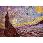 Ravensburger Gogh Hvězdná noc 162079 1500 dílků – Zboží Dáma