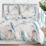 Darymex satén povlečení Satinlove 180X200 2x70X80 – Zbozi.Blesk.cz