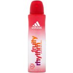 Adidas Fruity Rhythm Woman deospray 150 ml – Zbozi.Blesk.cz