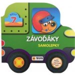 Závoďáky samolepky – Zbozi.Blesk.cz