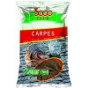 Návnada a nástraha Sensas Vnadící směs 3000 Club Carpes Noir 1kg