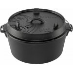 PETROMAX litinový hrnec-kotlík Dutch Oven 7,5 l – Sleviste.cz