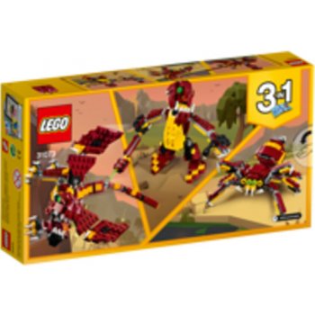 LEGO® Creator 31073 Bájná stvoření