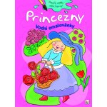 Vodní omalovánky Princezny – Zboží Dáma