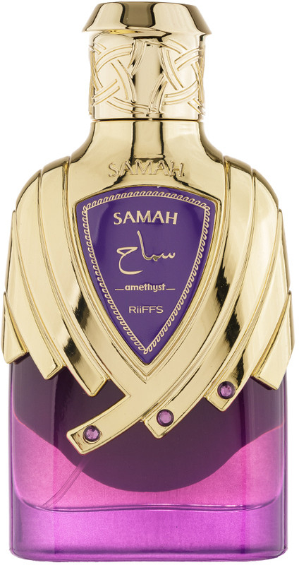 Riiffs Samah Purple parfémovaná voda dámská 100 ml