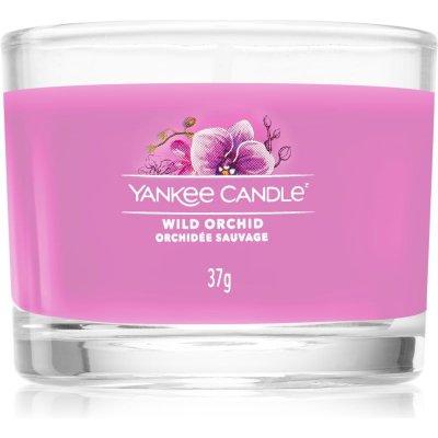 Yankee Candle Signature Wild Orchid 37 g – Zboží Mobilmania