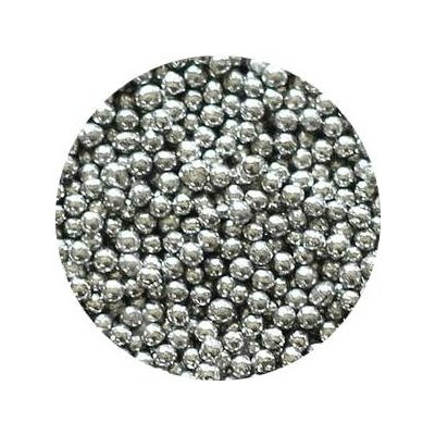 Stříbrné perličky 30g Kovandovi – Zboží Dáma