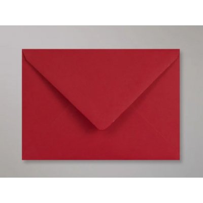 Barevné obálky na svatební oznámení Barva: Červená – Zboží Mobilmania