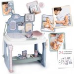 Smoby Baby Care Center s příslušenstvím – Sleviste.cz