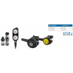 SCUBAPRO R 195 SET2 1. + 2.stupeň + Octopus + Twin console - DIN 300 – Zboží Mobilmania