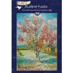 BlueBird Vincent Van Gogh Pink Peach Trees 1000 dílků – Hledejceny.cz
