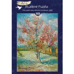 BlueBird Vincent Van Gogh Pink Peach Trees 1000 dílků – Zboží Dáma