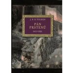 Pán prstenů: Dvě věže Argo, ilustrované vydání - J. R. R. Tolkien – Hledejceny.cz